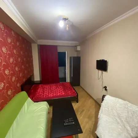 Center Tbilisi Apartment Exterior photo